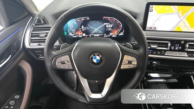 BMW X4 (G02) 2025 Белый из Кореи, фото 5