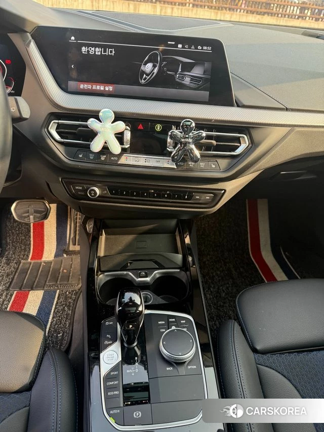 BMW 1 Series (F40) 2023 Белый из Кореи, фото 5