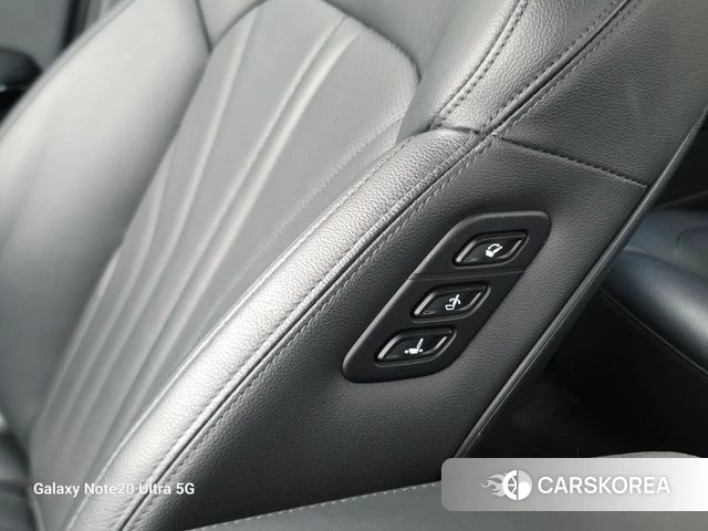 Kia K5 3rd generation 2023 Белый из Кореи, фото 5