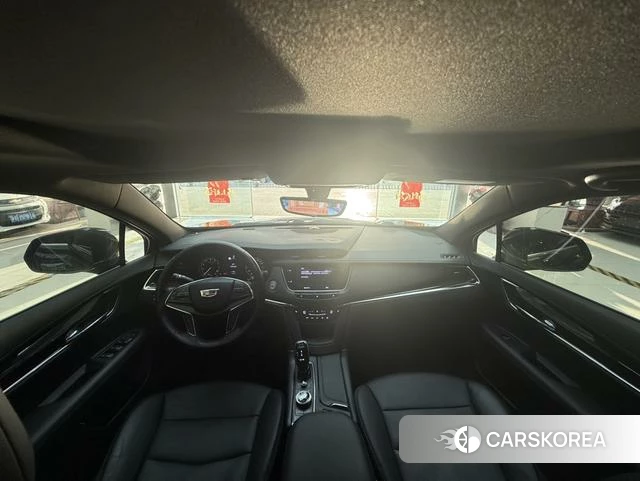 Cadillac XT5 2021 Синий из Китая, фото 5