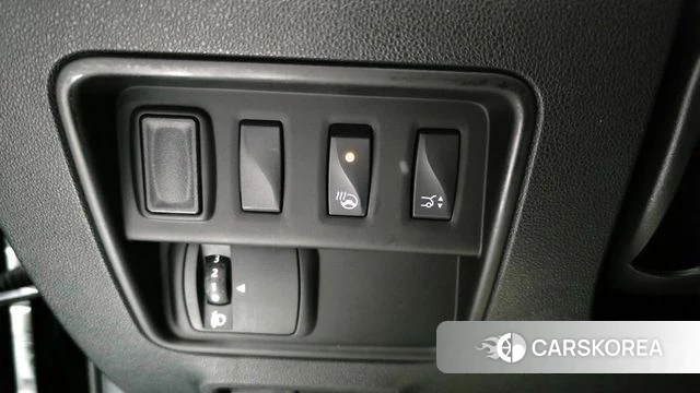 Renault Korea (Samsung) The New QM6 2020 Черный из Кореи, фото 5