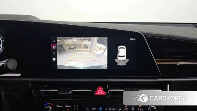 Kia Di All New Niro EV 2023 Черный из Кореи, фото 5