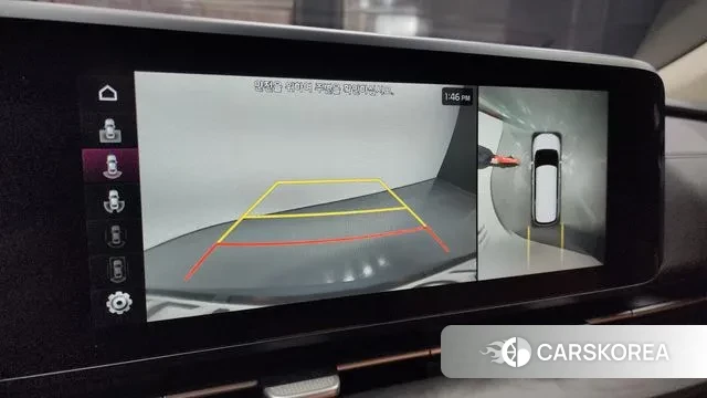 Kia Carnival 4th generation 2020 Небесно-голубой из Кореи, фото 5