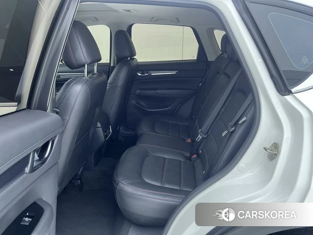 Mazda CX-5 2021 Белый из Китая, фото 5