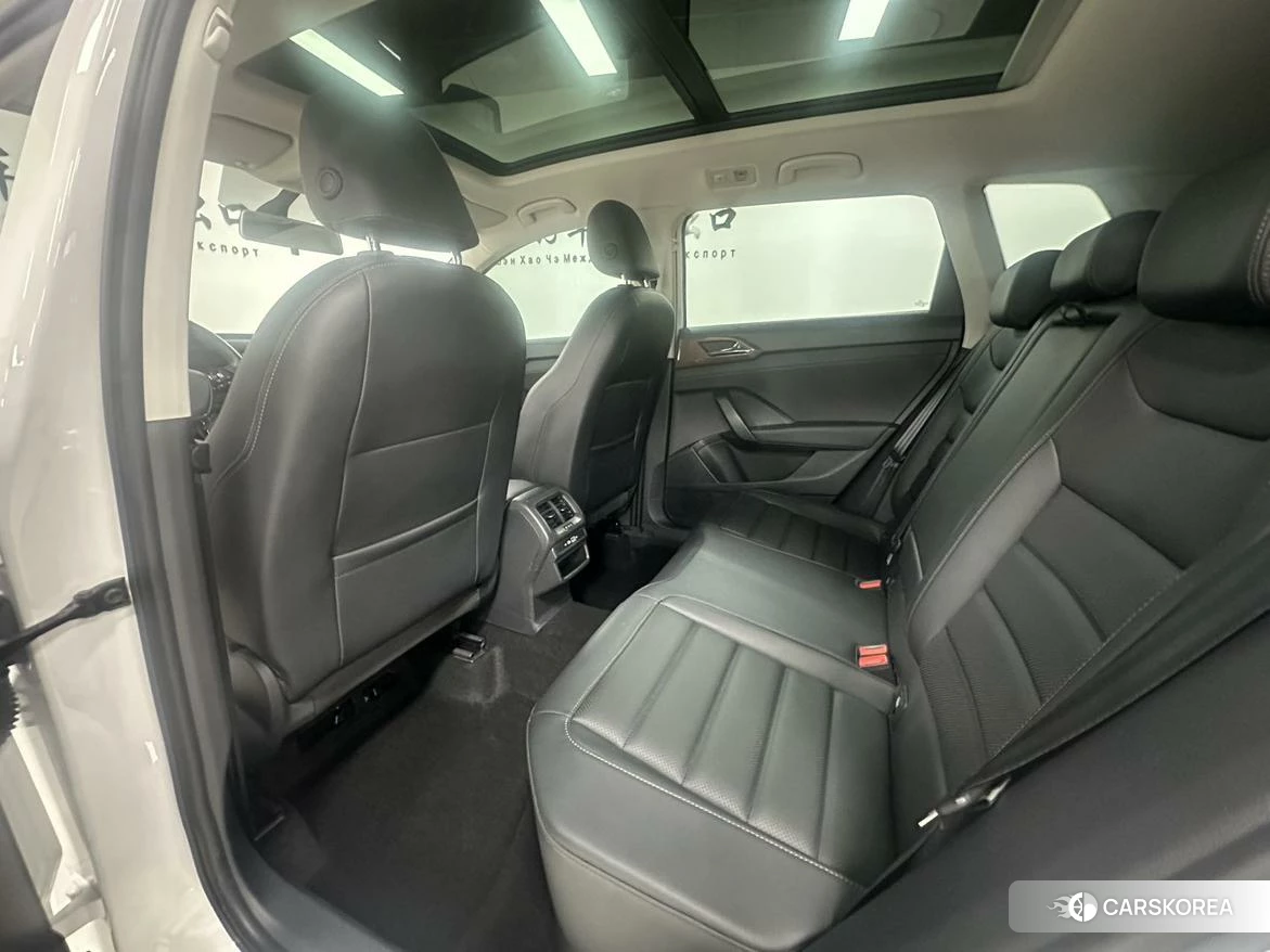 Volkswagen Tuyue 2020 Белый из Китая, фото 5