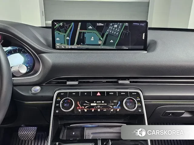 Genesis GV80 2020 Серый из Кореи, фото 5