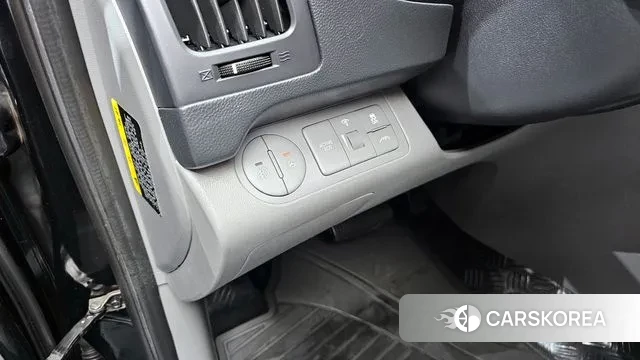 Hyundai The New Grand Starex 2019 Черный из Кореи, фото 5