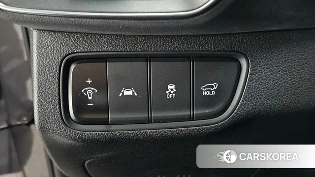 Hyundai Santa Fe TM 2018 Серый из Кореи, фото 5