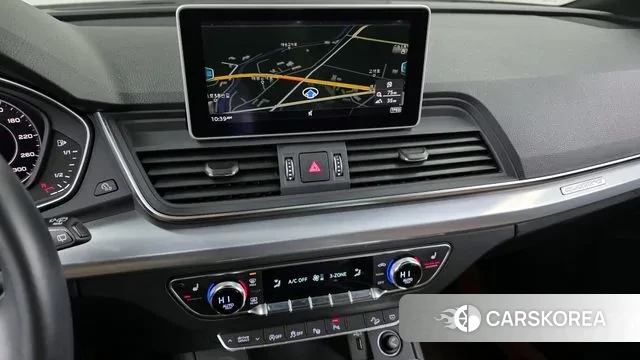 Audi Q5 (FY) 2020 Белый из Кореи, фото 5