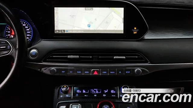 Hyundai Palisade 2020 Серый из Кореи, фото 5