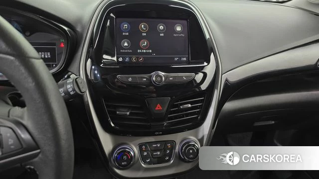 Chevrolet (GM Daewoo) The New Spark 2022 Серебряный из Кореи, фото 5