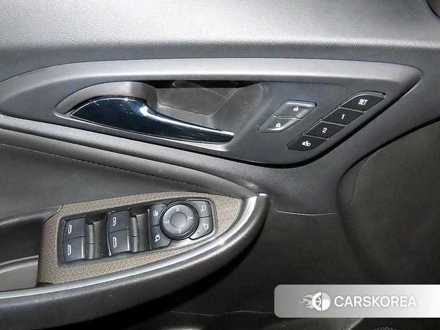 Chevrolet (GM Daewoo) The New Malibu 2019 Серый из Кореи, фото 5