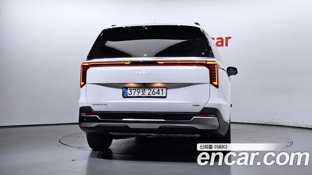 Kia The New Carnival 4th Generation id 2673450 из Кореи 5