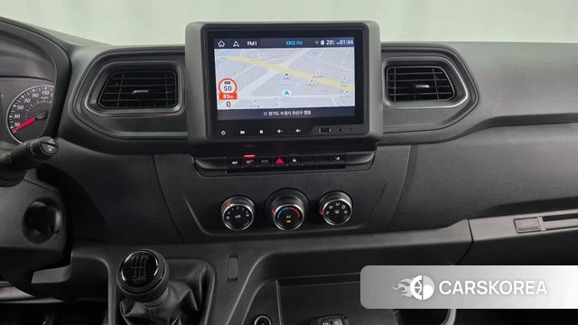 Renault Korea (Samsung) Master 2024 Белый из Кореи, фото 5