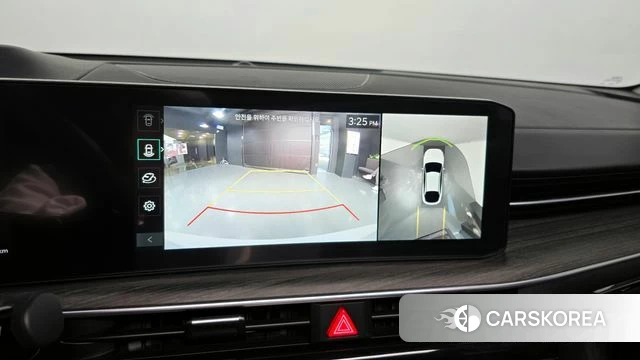 Kia The New K5 Hybrid 3rd generation 2025 Белый из Кореи, фото 5