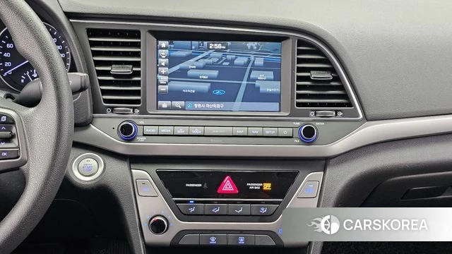 Hyundai Avante AD 2018 Белый из Кореи, фото 5