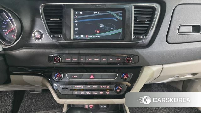 Kia The New Carnival 2020 Черный из Кореи, фото 5