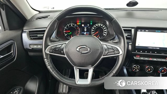 Renault Korea (Samsung) XM3 2021 Серый из Кореи, фото 5