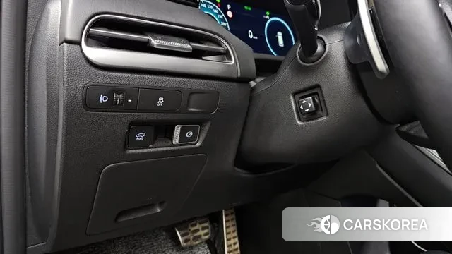 Hyundai The New Palisade 2022 Белый из Кореи, фото 5