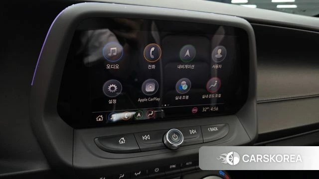 Chevrolet (GM Daewoo) The New Camaro 2019 Красный из Кореи, фото 5