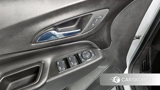 Chevrolet (GM Daewoo) Equinox 2020 Серебристо-серый из Кореи, фото 5