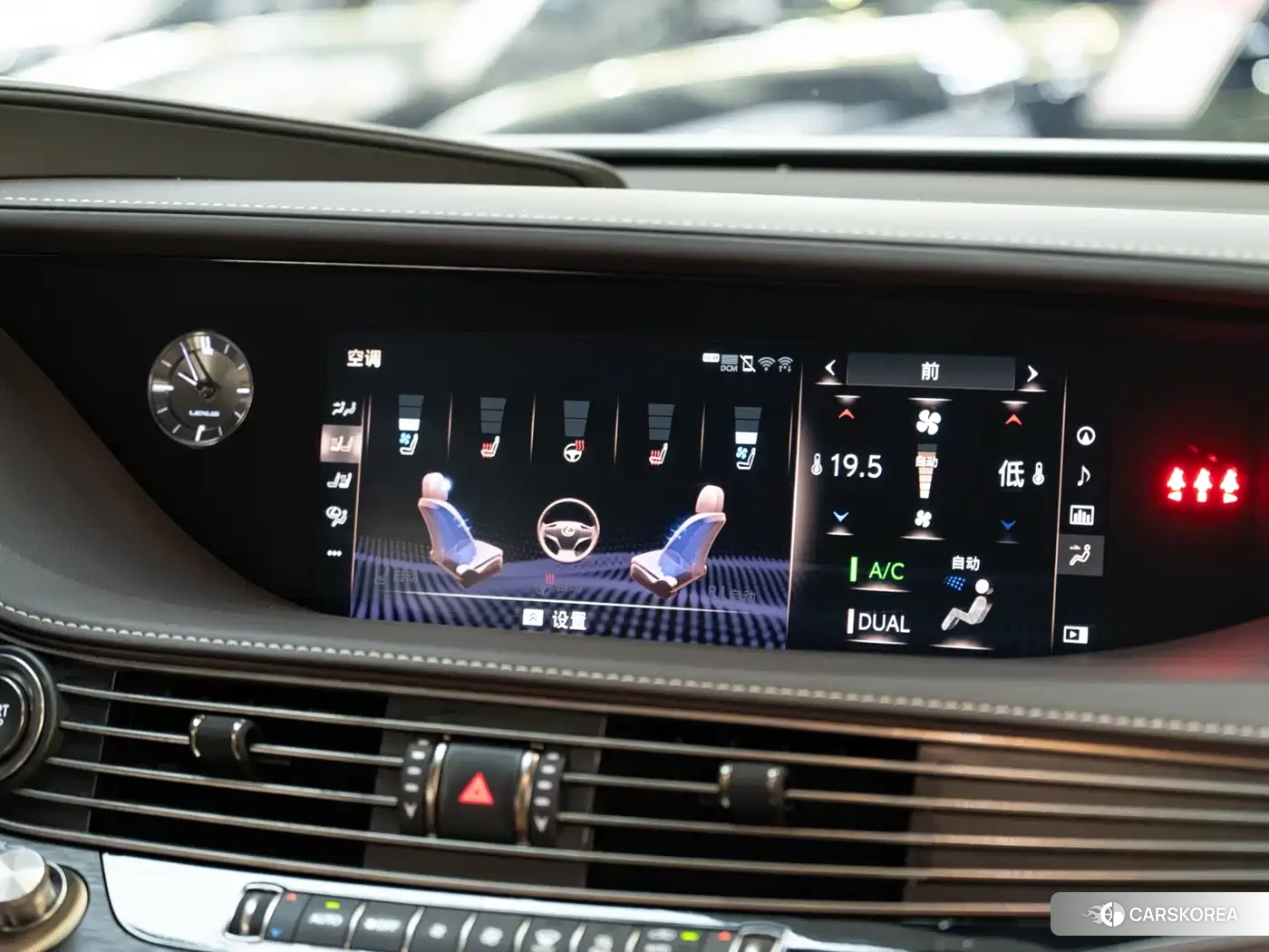 Lexus LS 2019 Белый из Китая, фото 5