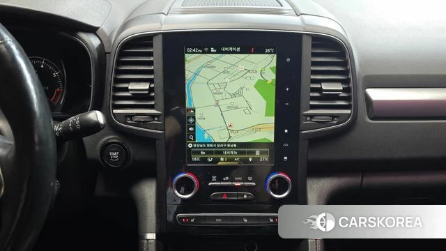 Renault Korea (Samsung) The New QM6 2020 Белый из Кореи, фото 5