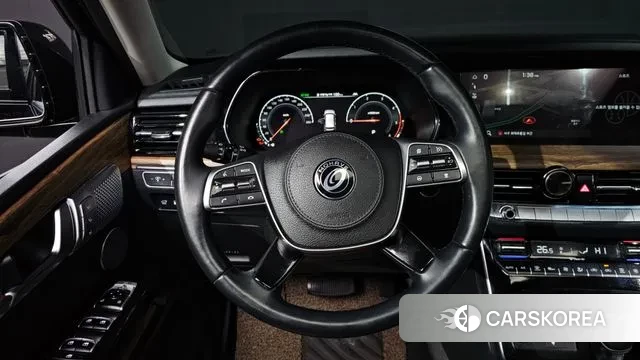 Kia Mohave Master 2020 Черный из Кореи, фото 5