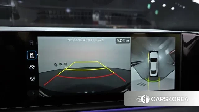 Hyundai Grandeur (GN7) 2023 Серый из Кореи, фото 5