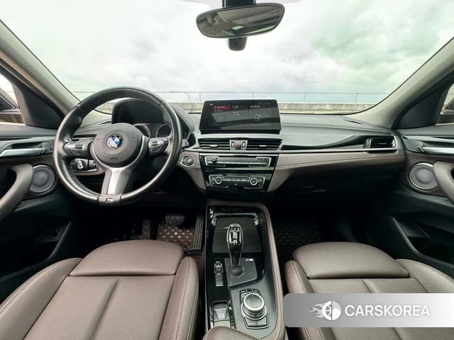 BMW X2 2022 Оранжевый из Китая, фото 5