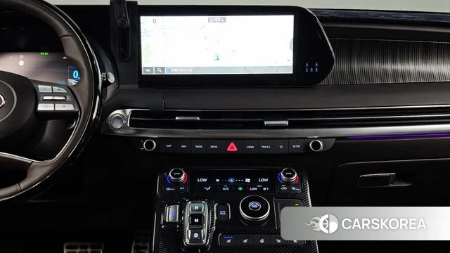 Hyundai The New Palisade 2022 Черный из Кореи, фото 5