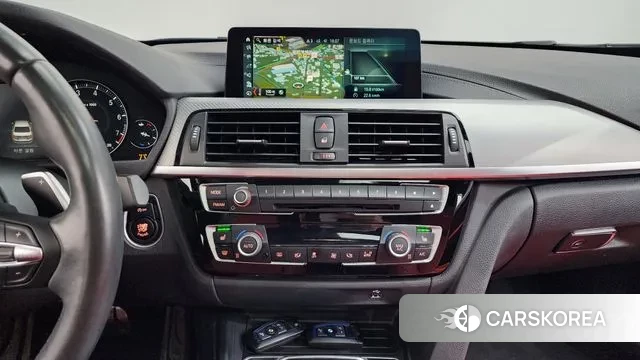 BMW 3 Series (F30) 2018 Черный из Кореи, фото 5