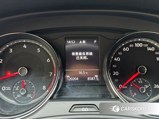 Volkswagen Tourang 2018 Черный из Китая, фото 5