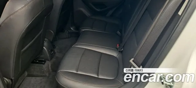 Chevrolet (GM Daewoo) The New Trax 2019 Белый из Кореи, фото 5