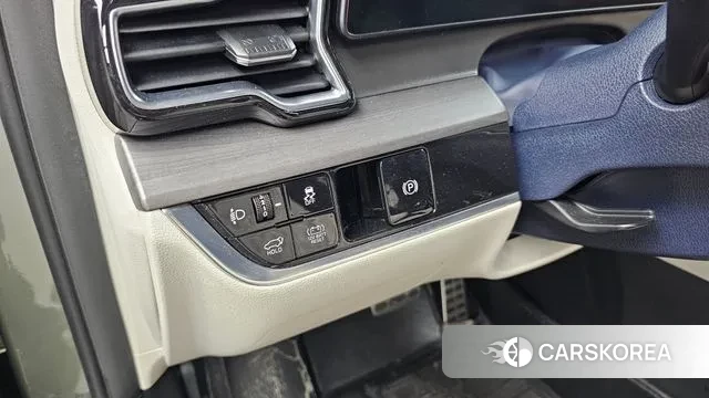 Kia Sportage 5th Generation Hybrid 2021 Зеленый из Кореи, фото 5