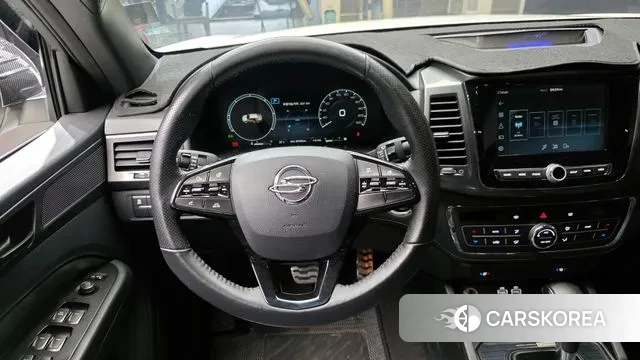 Ssangyong The New Rexton Sports Cannes 2022 Белый из Кореи, фото 5