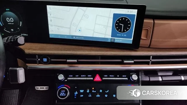 Hyundai Santa Fe (MX5) 2023 Серый из Кореи, фото 5