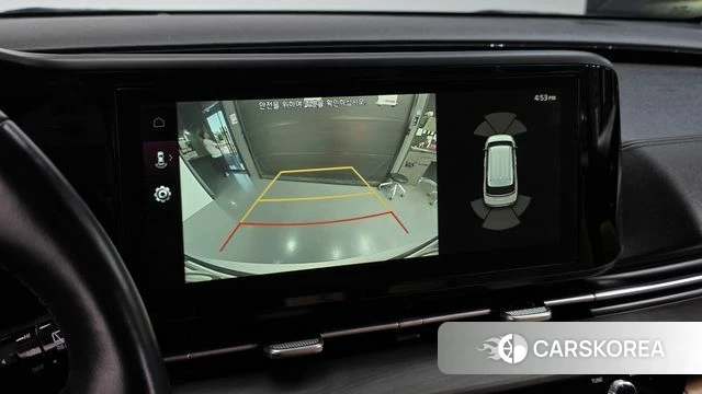 Kia Carnival 4th generation 2021 Белый из Кореи, фото 5