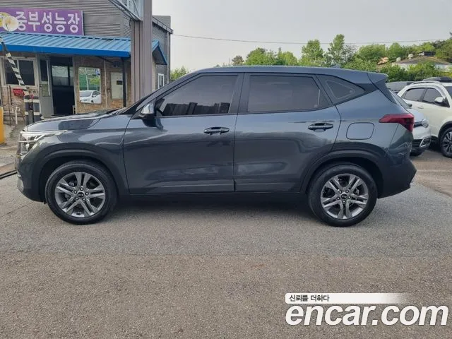Kia Seltos id 2707573 из Кореи 5