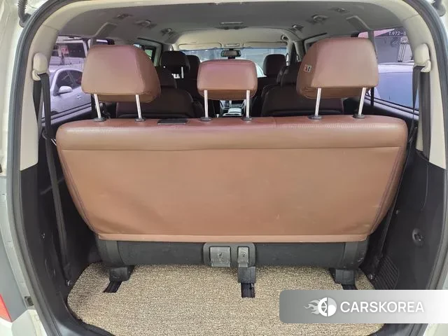 Hyundai The New Grand Starex 2019 Белый из Кореи, фото 5