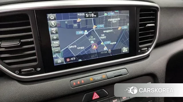 Kia Sportage The Bold 2019 Черный из Кореи, фото 5