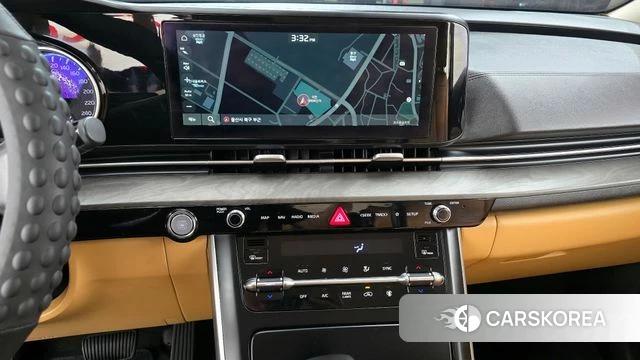 Kia Carnival 4th generation 2022 Черный из Кореи, фото 5