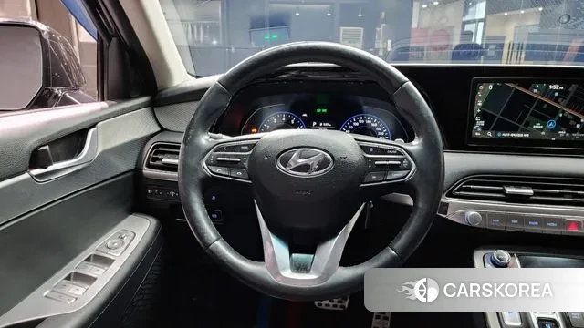 Hyundai Palisade 2020 Черный из Кореи, фото 5
