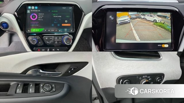 Chevrolet (GM Daewoo) Bolt EV 2019 Серебряный из Кореи, фото 5