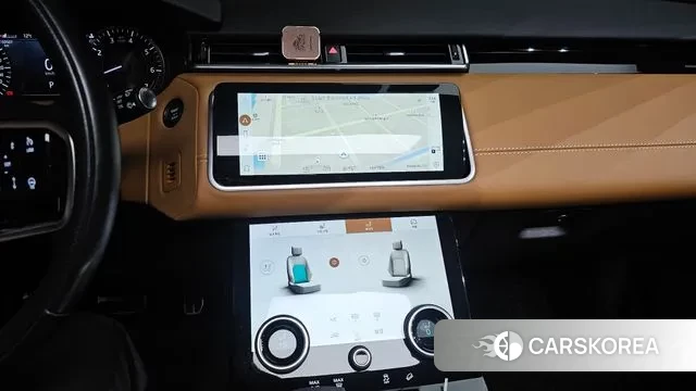 Land Rover Range Rover Velar 2022 Белый из Кореи, фото 5