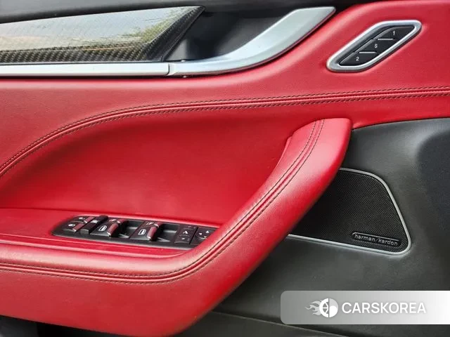 Maserati Levante id 3203733 из Кореи 5