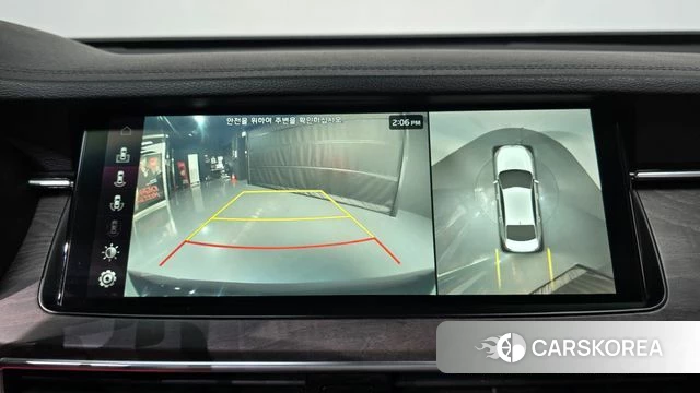 Kia K7 Premier 2020 Черный из Кореи, фото 5