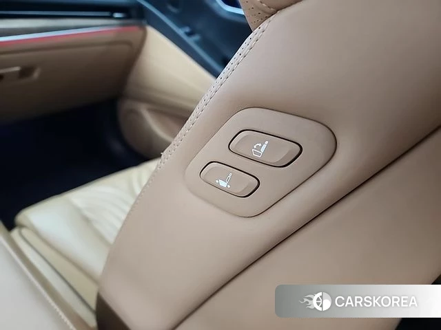 Genesis G80 (RG3) 2023 Белый из Кореи, фото 5