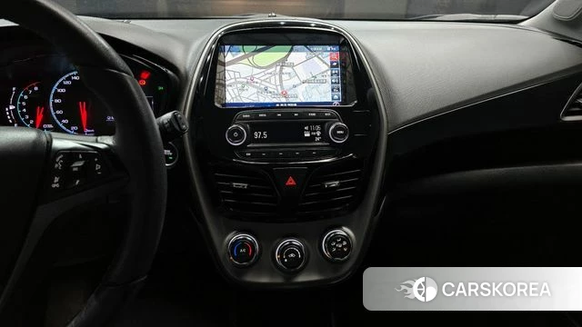 Chevrolet (GM Daewoo) The New Spark 2019 Красный из Кореи, фото 5