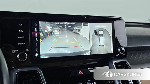 Kia Sorento 4th Generation 2022 Серый из Кореи, фото 5